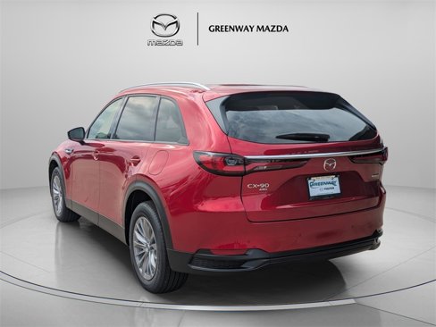 New 2025 MAZDA CX-90 3.3 Turbo w/ Preferred Package image 5