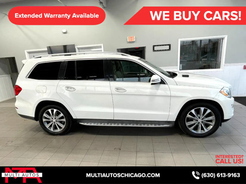 Used 2015 Mercedes-Benz GL 450 4MATIC image 7
