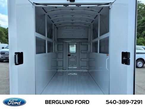 New 2024 Ford Transit 350 AWD w/ Interior Upgrade Package image 10