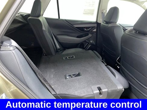 Certified 2025 Subaru Outback Onyx Edition XT image 12