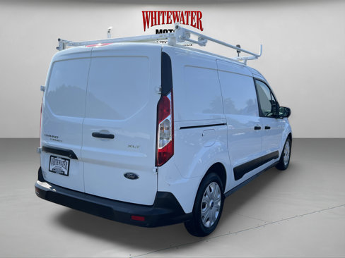 Used 2021 Ford Transit Connect XLT image 5