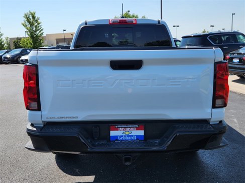 Used 2024 Chevrolet Colorado W/T image 12