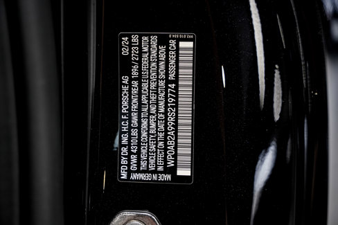 Used 2024 Porsche 911 Carrera S image 49