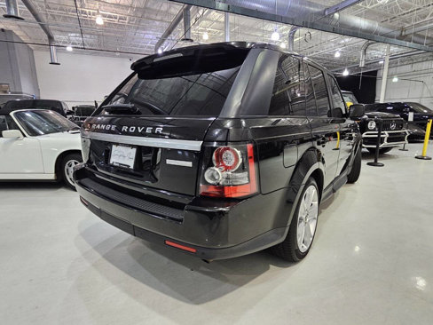 Used 2013 Land Rover Range Rover Sport HSE LUX image 15