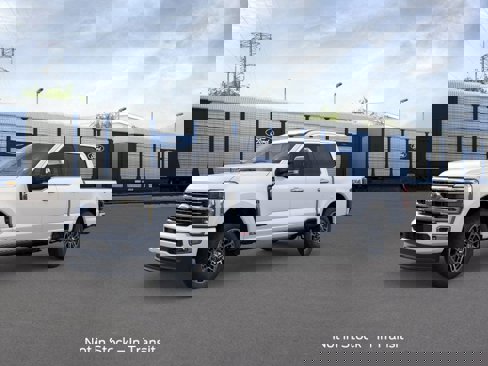 New 2026 Ford F250 4x4 Crew Cab Super Duty image 1