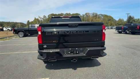 New 2026 Chevrolet Silverado 1500 RST w/ Redline Edition image 7
