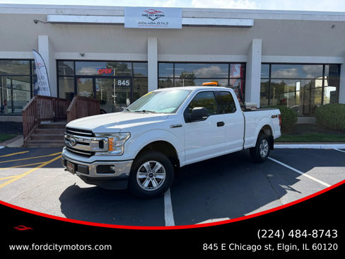 Used 2018 Ford F150 XLT w/ Equipment Group 301A Mid image 32