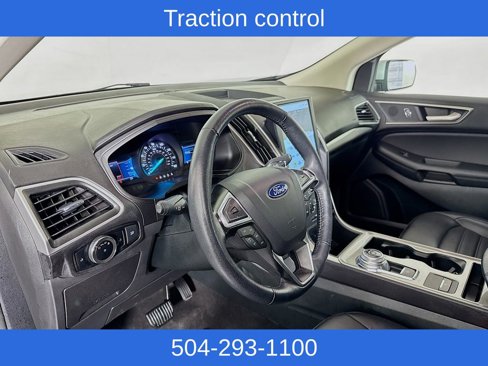 Certified 2024 Ford Edge SEL image 9