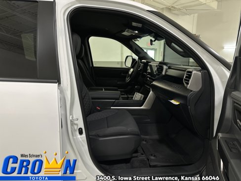 New 2026 Toyota Tundra SR5 image 36
