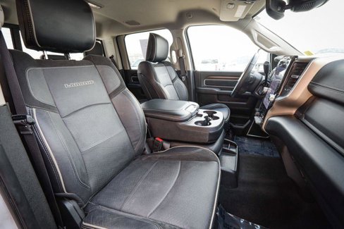 Used 2024 RAM 2500 Laramie w/ Safety Group image 23