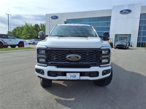 New 2025 Ford F250 Lariat image 8