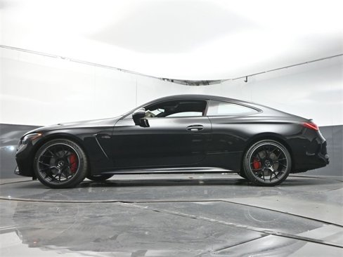 New 2026 Mercedes-Benz CLE 53 AMG 4MATIC Coupe image 34