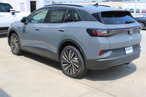 New 2025 Volkswagen ID.4 Pro image 4