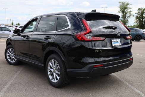 New 2026 Honda CR-V EX image 4