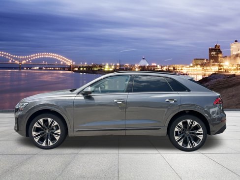 New 2025 Audi Q8 Premium image 4