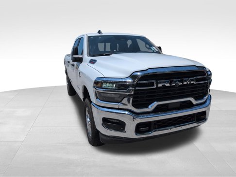 New 2025 RAM 2500 Big Horn image 2