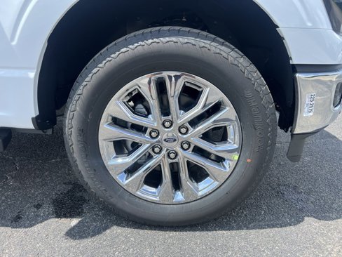 New 2025 Ford F150 Lariat image 7