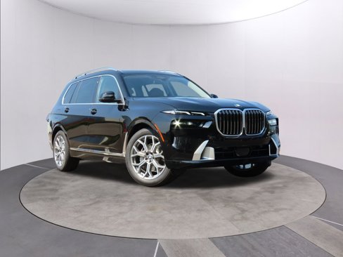 New 2026 BMW X7 xDrive40i image 1