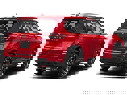 New 2025 Nissan Rogue SV image 2