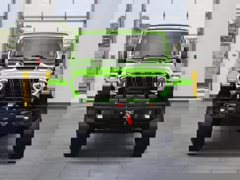 New 2025 Jeep Wrangler Unlimited Rubicon 392 image 7
