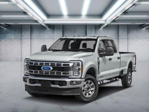 New 2026 Ford F350 XLT image 1