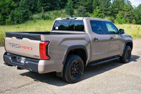 New 2025 Toyota Tundra TRD Pro image 6