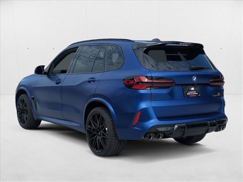 New 2026 BMW X5 M Competition w/ Executive Package image 3