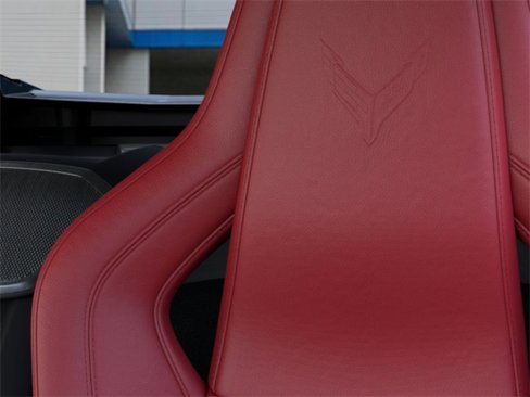 New 2025 Chevrolet Corvette Z06 w/ Battery Protection Package image 21