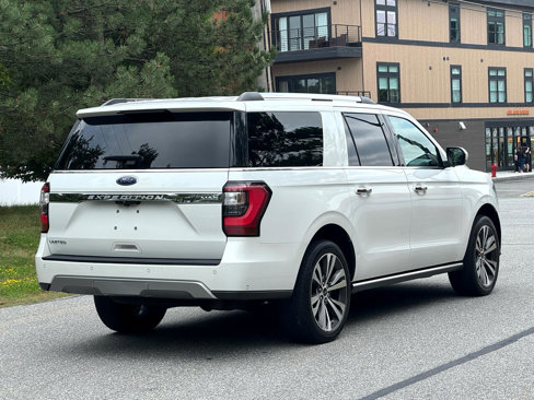 Used 2020 Ford Expedition Max Limited w/ Equipment Group 302A image 6