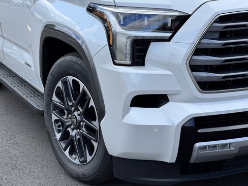 New 2026 Toyota Sequoia Limited image 48