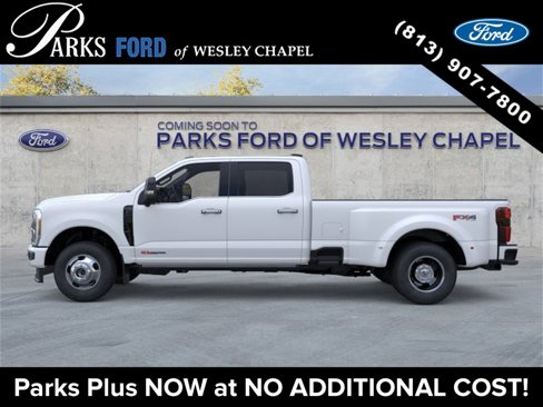 New 2026 Ford F350 Platinum image 3
