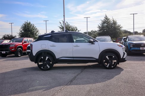 New 2026 Nissan Kicks SR image 4