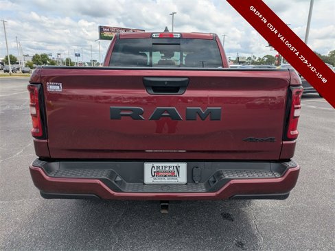 Used 2025 RAM 1500 Tradesman image 5