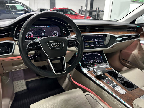 Used 2023 Audi A6 3.0T Prestige image 18