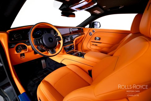 New 2025 Rolls-Royce Spectre Black Badge image 4