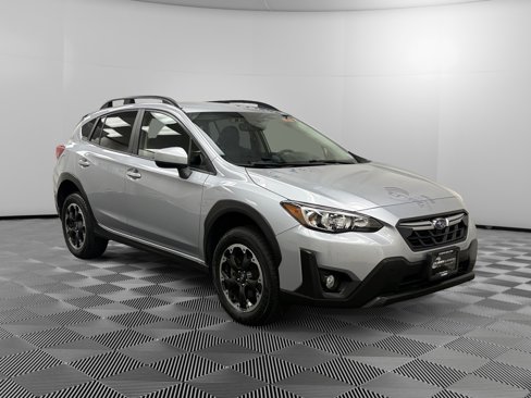 Certified 2023 Subaru Crosstrek 2.0i Premium image 7