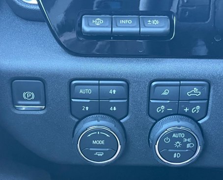 New 2026 Chevrolet Silverado 2500 LTZ w/ Trail Boss Package image 22