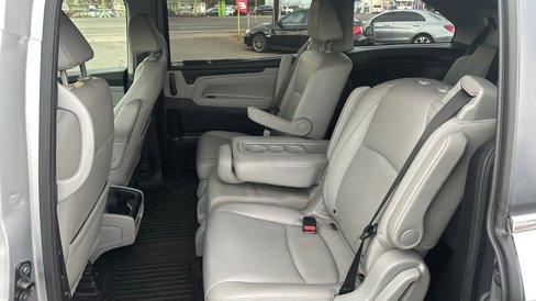 Used 2018 Honda Odyssey EX-L image 10