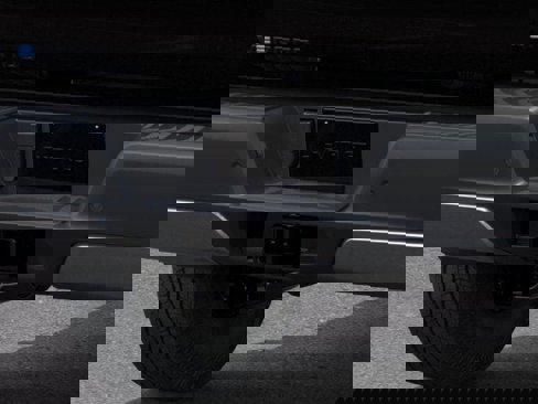 New 2026 Chevrolet Silverado EV Trail Boss image 15