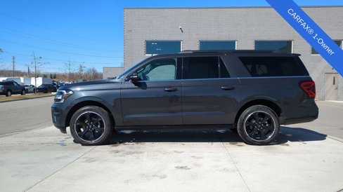 Used 2024 Ford Expedition Max Limited image 2