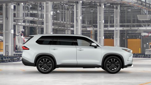 New 2026 Toyota Grand Highlander AWD Hybrid image 15