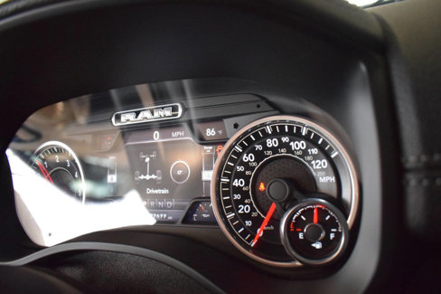 Used 2021 RAM 1500 Laramie w/ Sport Appearance Package image 68