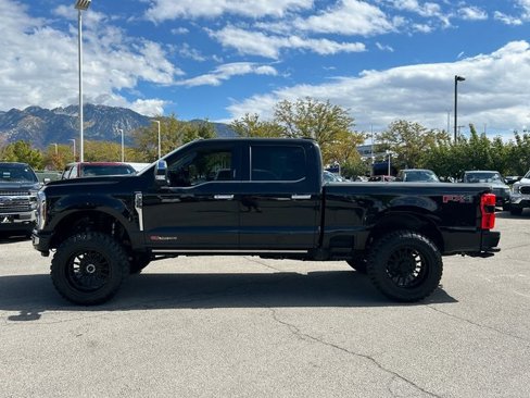 Used 2024 Ford F350 Limited w/ FX4 Off-Road Package image 4