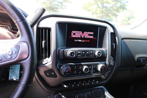 Used 2015 GMC Sierra 2500 SLT w/ Duramax Plus Package image 20