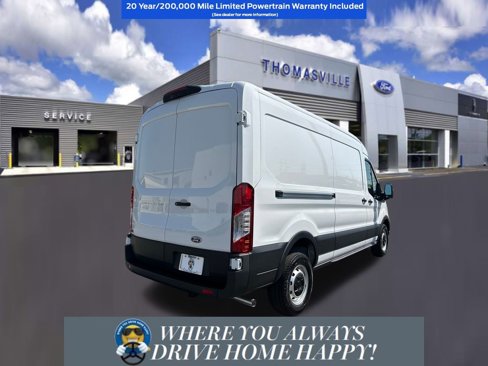 New 2025 Ford Transit 250 148 Medium Roof image 4