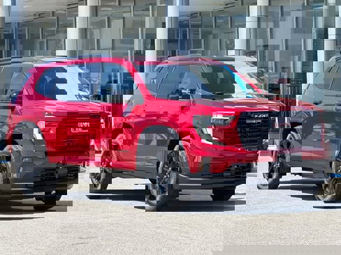 New 2025 GMC Acadia Elevation w/ Elevation Premium Package image 7