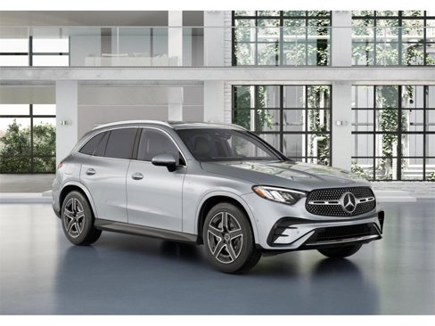 New 2025 Mercedes-Benz GLC 350e 4MATIC image 11