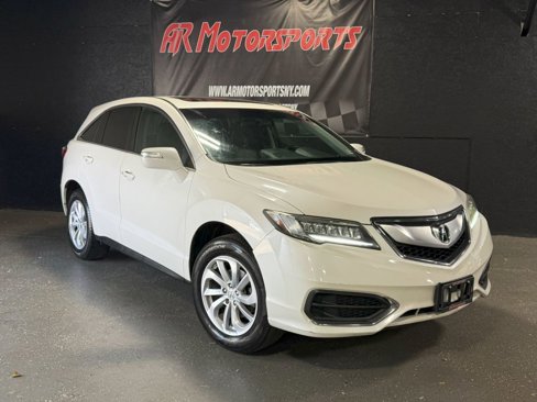 Used 2017 Acura RDX AWD w/ Technology Package image 1