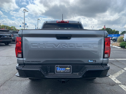New 2026 Chevrolet Colorado W/T w/ WT Custom Package image 12