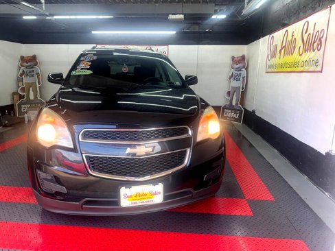Used 2011 Chevrolet Equinox LT w/ All-Star Package image 7